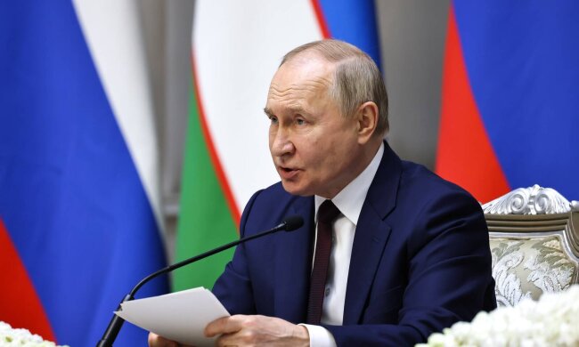 Володимир Путін / Foto: Shutterstock