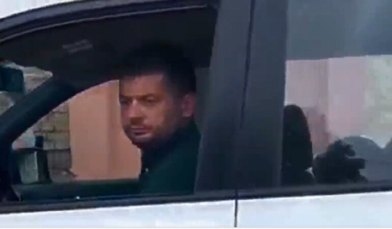 Исполнительный директор ООО "Квартал 95" Александр Божков