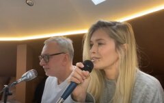 Вера Брежнева и Константин Меладзе, Яна Сумм