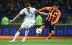 Динамо_Шахтер