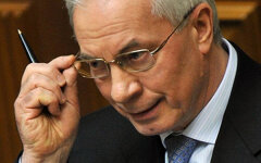 Азаров, Азаров в Верховной Раде