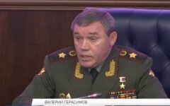 Валерий Герасимов