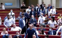 Заседание ВР, рейтинг главных брехунов ВР, Вадим Рабинович