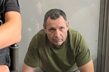 Задержанный по делу убийста Андрея Парубия