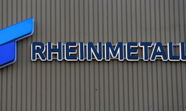 Німецький концерн Rheinmetall