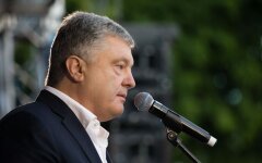 Петр Порошенко