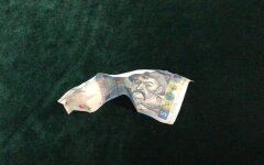 изношенные банкноты, гривны, ФОПы, РРО