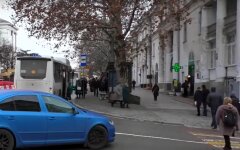 В Крыму