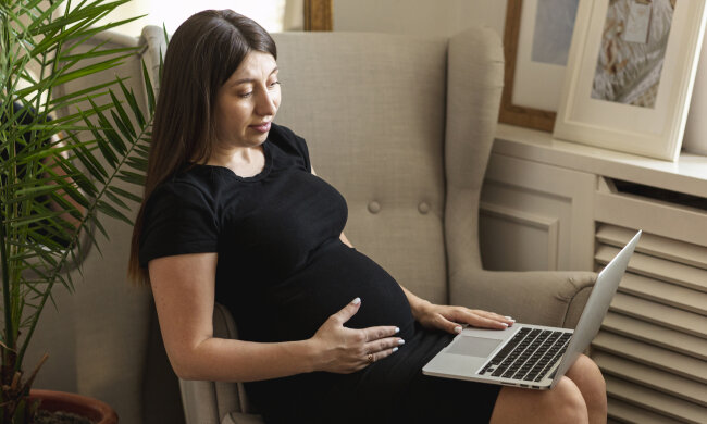 Пособие по беременности и родам