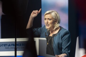 Марін Ле Пен / Фото: Getty Images