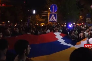 Протести у Єревані