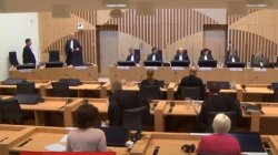 Суд по делу МН17 в Гааге