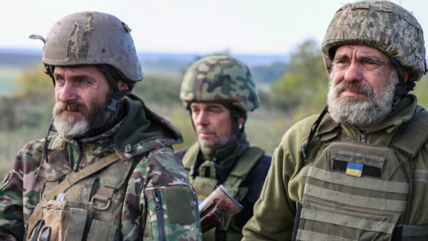 Мобилизация в Украине / Фото: 24 ОМБр