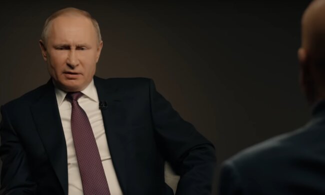 санкции, Путин, интервью Путина