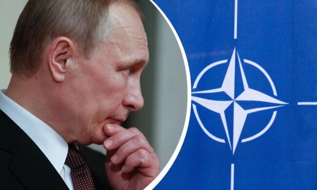 Путин и НАТО