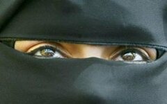 мусульманка