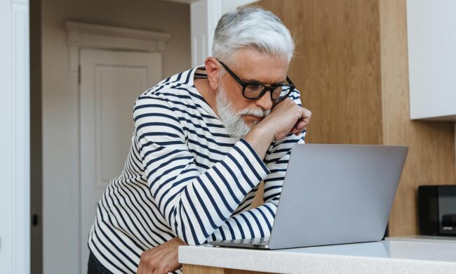 Пенсии в Украине / Фото Pexels