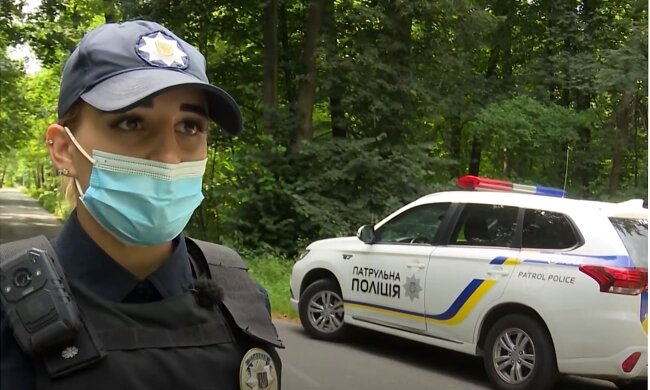 Патрульная полиция Украины, Штрафы за нарушение ПДД, Антон Геращенко
