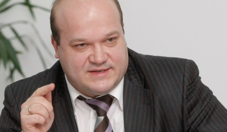 Валерий Чалый