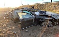 погиб криминальный авторитет, ДТП на "Киев-Чоп",  Аттила Горват по кличке "Доки"