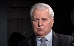 Леонид Кравчук, война, Донбасс