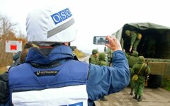 Разведение сил в Петровском