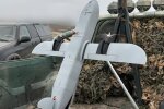 Украинские дроны-перехватчики