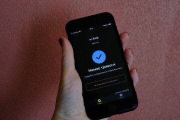 Повітряна тривога / Фото: РБК-Україна