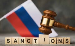 Санкції проти РФ