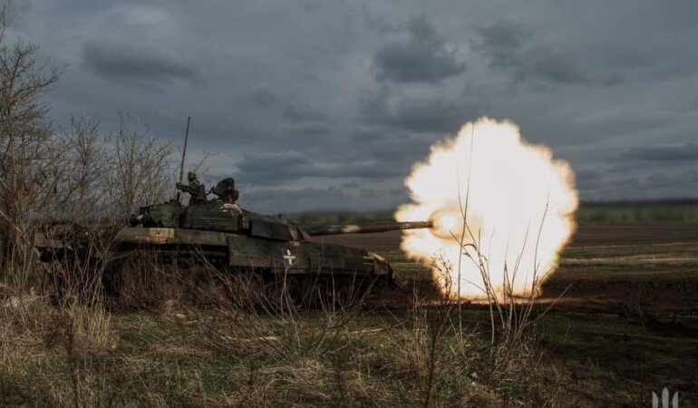 Війна Росії проти України. ЗСУ