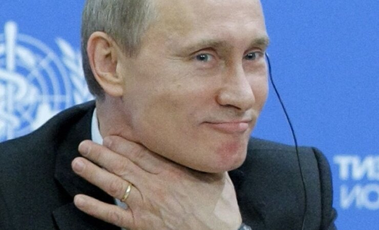Путин 7