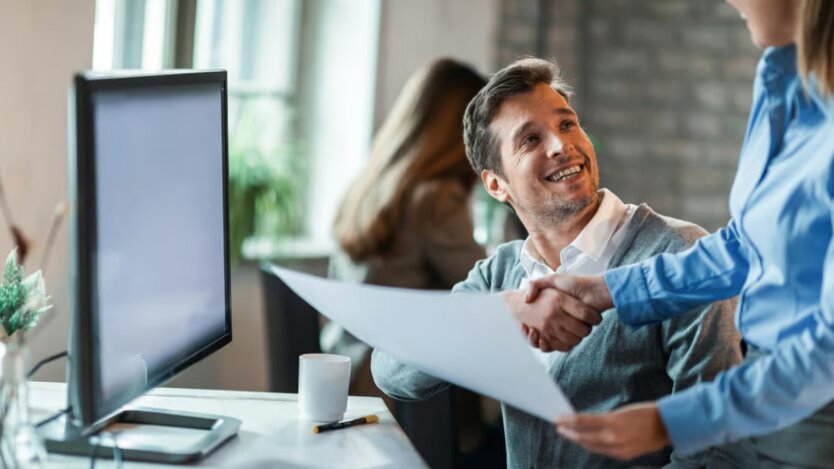 Увольнения работников / Фото: Freepik