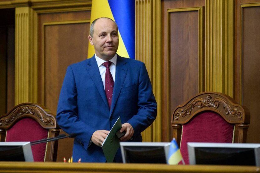 Андрей Парубий