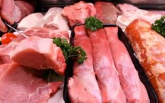 Цены на мясо в Украине