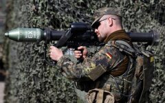 Гранатомет Panzerfaust 3