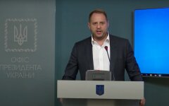 андрей ермак, нормандский саммит, зеленский путин