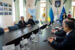 Корея допоможе Україні з реабілітацією постраждалих від війни