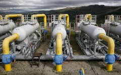 Запаси газу в Україні / Фото: REUTERS