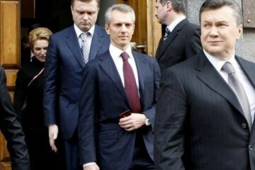 бункер Януковича