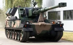 "Ночной кошмар" россиян: Польша передала Украине 18 самоходных гаубиц Krab, - СМИ