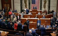 Палата представників США підтримала законопроект щодо допомоги Україні
