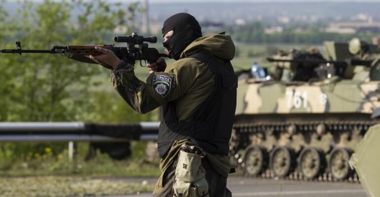 украинская армия5