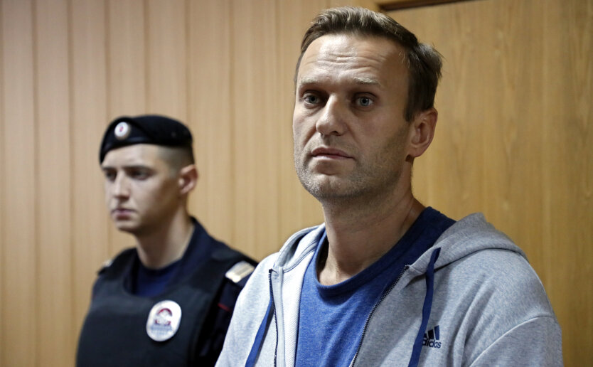 Алексей Навальный,Дональд Трамп,Белый дом,отравление Навального