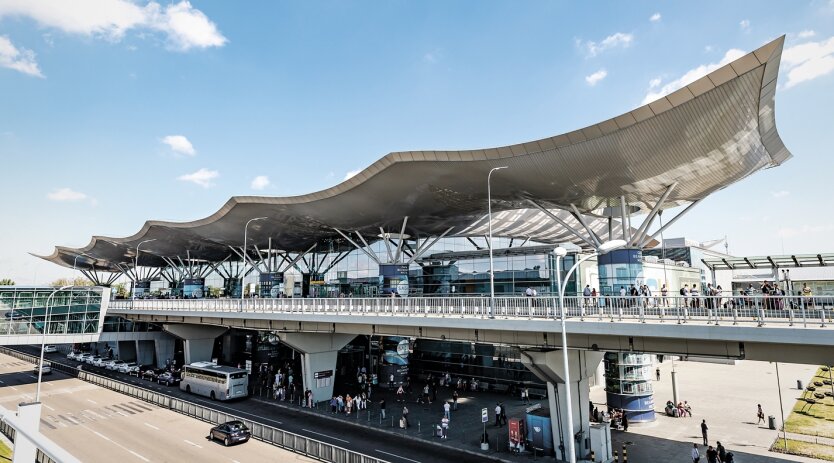 «Борисполь» вошел в топ-10 лучших аэропортов Восточной Европы