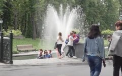Синоптики спрогнозировали аномальную жару до +34 и грозовые дожди