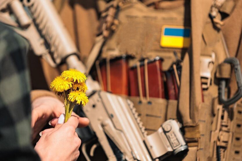 День памяти защитников Украины / Фото: Константин и Влада Либеровы, Арсен Петров