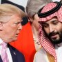 Дональд Трамп і принц Мохаммед