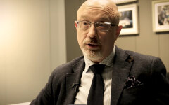 Алексей Резников, Министр обороны Украины