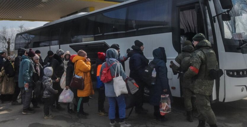 Окупанти планують депортувати дітей з Енергодару до Криму