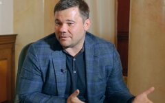 Андрей Богдан, Владимир Зеленский, Офис президента Украины